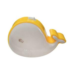 LED Gyerek éjszakai fény LED/0, 5W/230V bálna kép