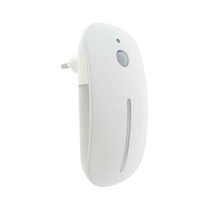 LED Éjjeli lámpa érzékelővel LED/1W/230V fehér kép