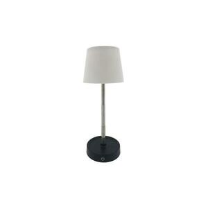 LED Dimmelhető érintős asztali lámpa LED/3W/5V USB 800 mAh fehér kép