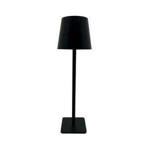 LED Dimmelhető érintős asztali lámpa LED/5W/5V USB 1200 mAh fekete kép