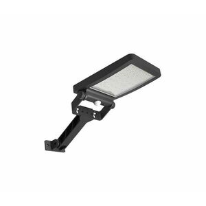 LED Napelemes reflektor érzékelővel LED/5W/3, 7V 4000K IP54 fekete kép