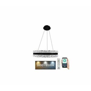 LED Dimmelhető csillár zsinóron LED/80W/230V 3000 kép