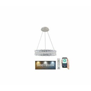 LED Dimmelhető csillár zsinóron LED/80W/230V 3000 kép