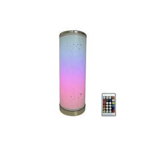 LED RGBW Dimmelhető asztali lámpa LED/5W/230V + távirányítás kép