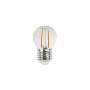 LED Izzó FILAMENT G45 E27/2W/230V 3000K kép