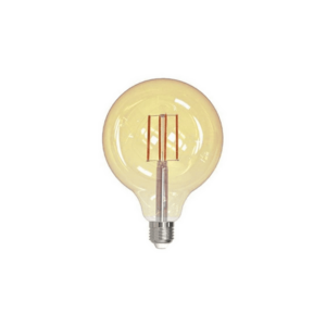 LED Dimmelhető izzó FILAMENT G125 E27/12W/230V 2000K kép