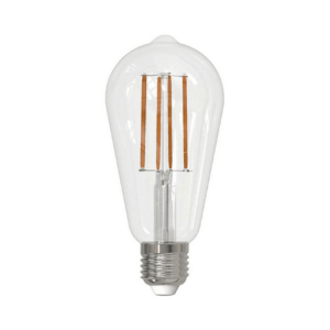LED Dimmelhető izzó FILAMENT ST64 E27/11W/230V 4000K kép