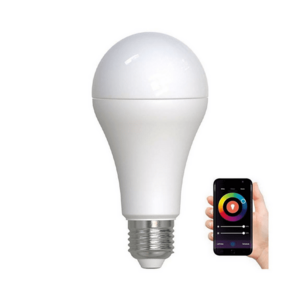 LED RGBW Dimmelhető izzó A60 E27/15W/230V 2700 kép