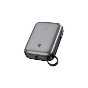 Power Bank 10000 mAh 20W Power Delivery beépített USB kép
