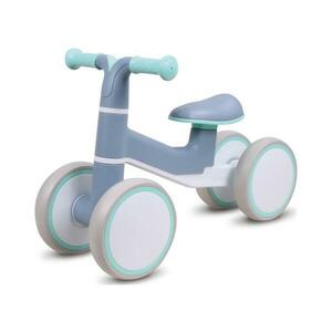 Buddy Toys Tolós bicikli KVADROLET kék kép