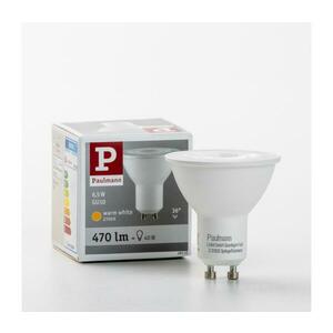Paulmann LED Izzó GU10/6, 5W/230V 2700K kép