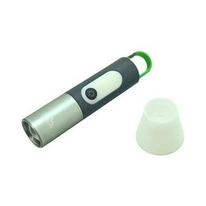 LED Tölthető zseblámpa LED/10W/3, 7V 750 lm 10h kép