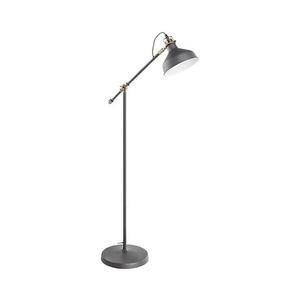 Állólámpa ARTHUR 1xE27/25W/230V szürke kép