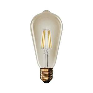 LED Izzó VINTAGE ST64 E27/4, 5W/230V 2200K kép