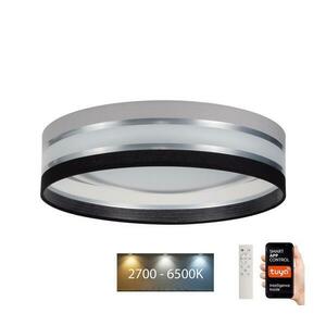 LED Dimmelhető mennyezeti lámpa SMART CORAL 24W/230V Wi kép
