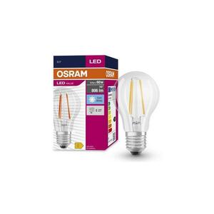 Osram LED Izzó FILAMENT A60 E27/6, 5W/230V 4000K kép