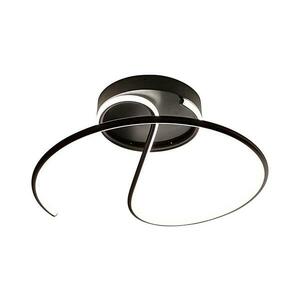 LED Felületre szerelhető csillár DELTA LED/30W/230V fekete kép