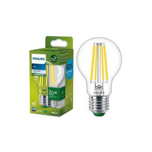 Philips LED Izzó VINTAGE Philips A60 E27/4W/230V 4000K kép