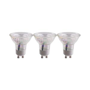 KÉSZLET 3x LED Izzó GU10/4, 5W/230V 4000K kép