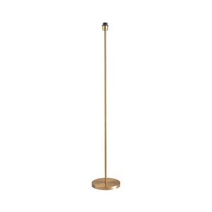 Állvány lámpához SCARLET 1xE27/W/230V 140 cm arany kép