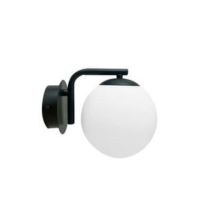 Fali lámpa AMADEO 1xE14/40W/230V fekete kép