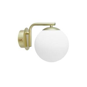 Fali lámpa AMADEO 1xE14/40W/230V réz kép