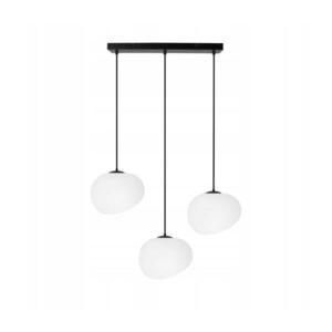Csillár zsinóron STONES 3xE27/40W/230V kép