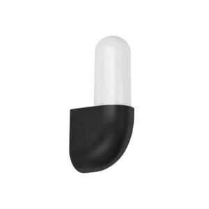 Kültéri fali lámpa GYNURA 1xGU10/35W/230V IP65 fekete kép