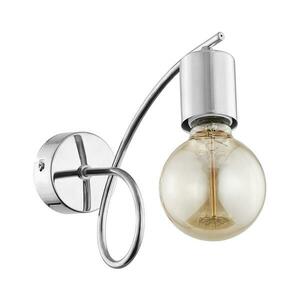 Fali lámpa TANGO 1xE27/15W/230V króm kép