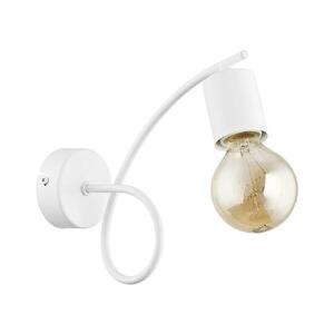 Fali lámpa TANGO 1xE27/15W/230V fehér kép