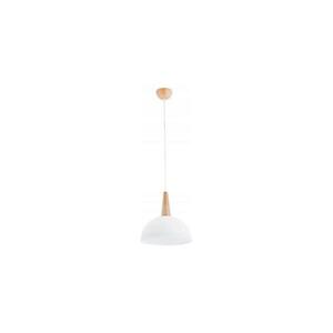 Csillár zsinóron FOTYN 1xE27/15W/230V barna kép