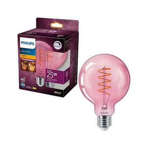 Philips LED Dimmelhető izzó DECO Philips G93 E27/4, 5W/230V 1800K kép