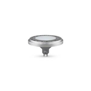 Brilagi LED Izzó ECOLINE AR111 GU10/12W/230V 3000K 120° ezüst kép