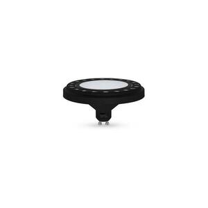 Brilagi LED Izzó ECOLINE AR111 GU10/15W/230V 3000K 120° fekete kép