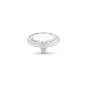 Brilagi LED Izzó ECOLINE SOFT AR111 GU10/9W/230V 4000K 120° fehér kép