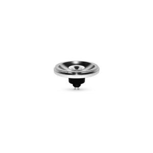 Brilagi LED Izzó ECOLINE HALO AR111 GU10/12W/230V 3000K 24° kép
