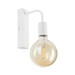 Fali lámpa ASTRID 1xE27/60W/230V fehér kép