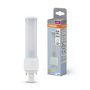 Osram LED Izzó G24d kép