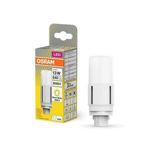 Osram LED Izzó G24d/5, 5W/230V 3000K kép