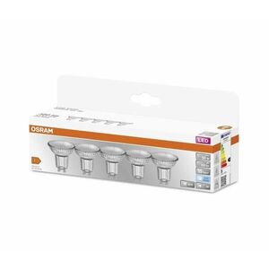 Osram KÉSZLET 5x LED Izzó PAR16 GU10/4, 3W/230V 4000K 36° kép