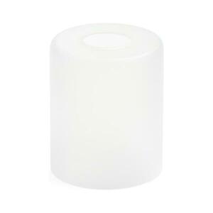 Tartalék üveg csillárhoz E27 átm. 10 cm fehér kép