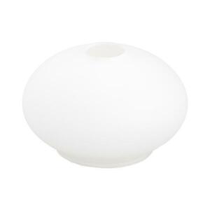 Tartalék üveg csillárhoz E14 átm. 13, 5 cm fehér kép