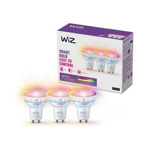 WiZ KÉSZLET 3x LED RGBW Dimmelhető izzó PAR16 GU10/4, 7W/230V 2200 kép