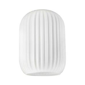 Tartalék üveg csillárhoz HARMA E27 21x14 cm fehér kép