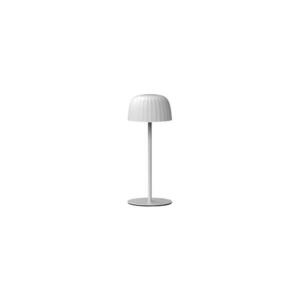 LED Dimmelhető kültér újratölthető asztali lámpa VIVIEN LED/3W/5V 2700K IP54 fehér kép