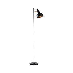 Állólámpa RENO 1xE27/40W/230V fekete kép