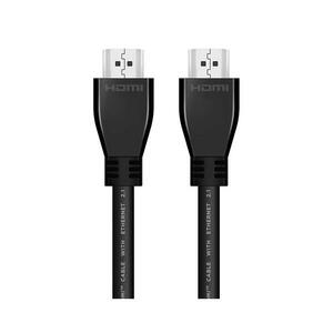 HDMI vezeték Ethernettel 2.1 8K 3m fekete kép