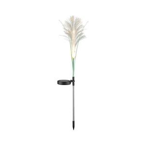 LED Napelemes lámpa GRASS LED/1, 2V 3000K 600 mAh IP44 fekete kép