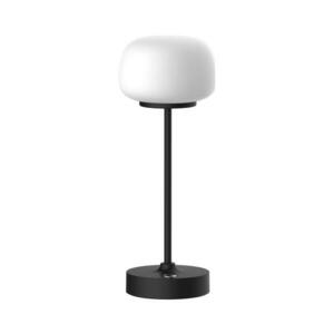 LED Dimmelhető érintős asztali lámpa RIMINI LED/2W/5V USB 2000 mAh fekete/fehér kép