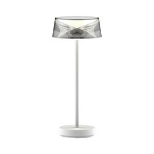 LED Dimmelhető asztali lámpa CASABLANCA LED/3, 4W/5V USB 3600 mAh IP44 fehér kép